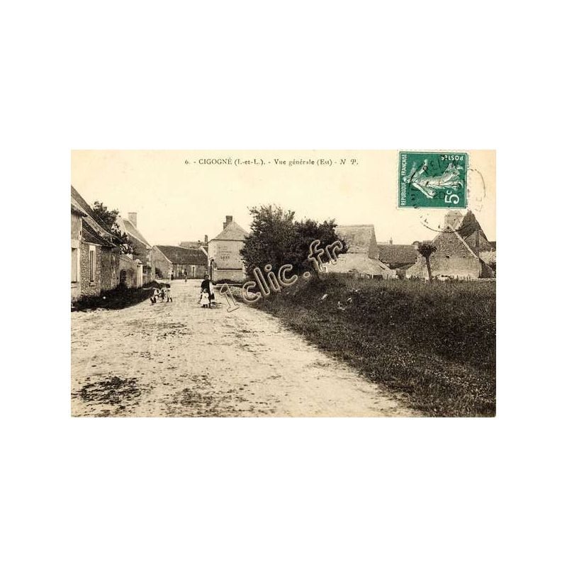 Cigogne
