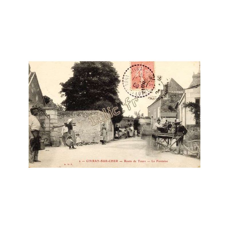 Civray-Sur-Cher