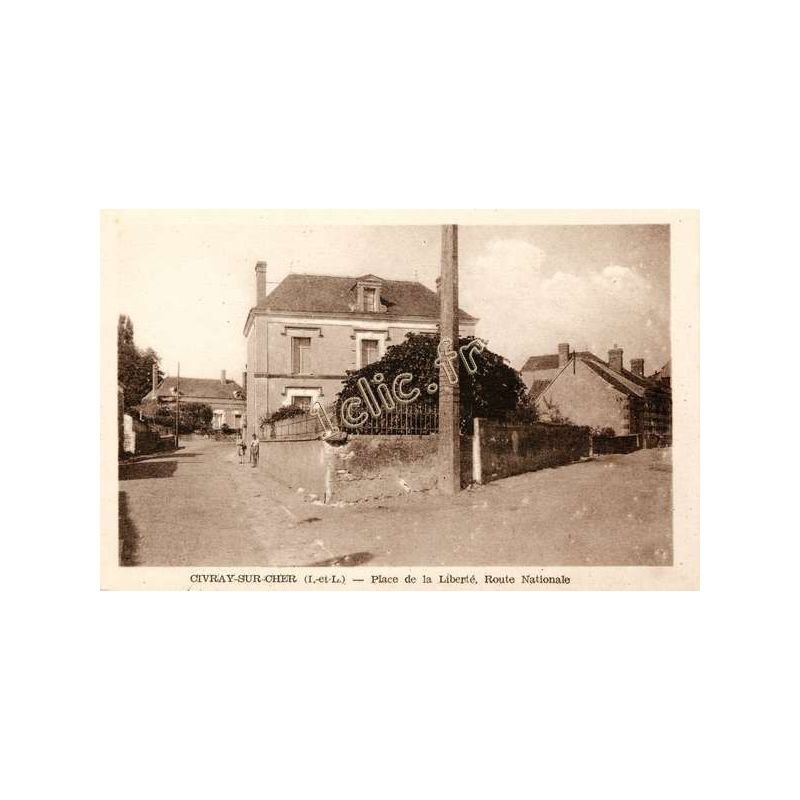 Civray-Sur-Cher
