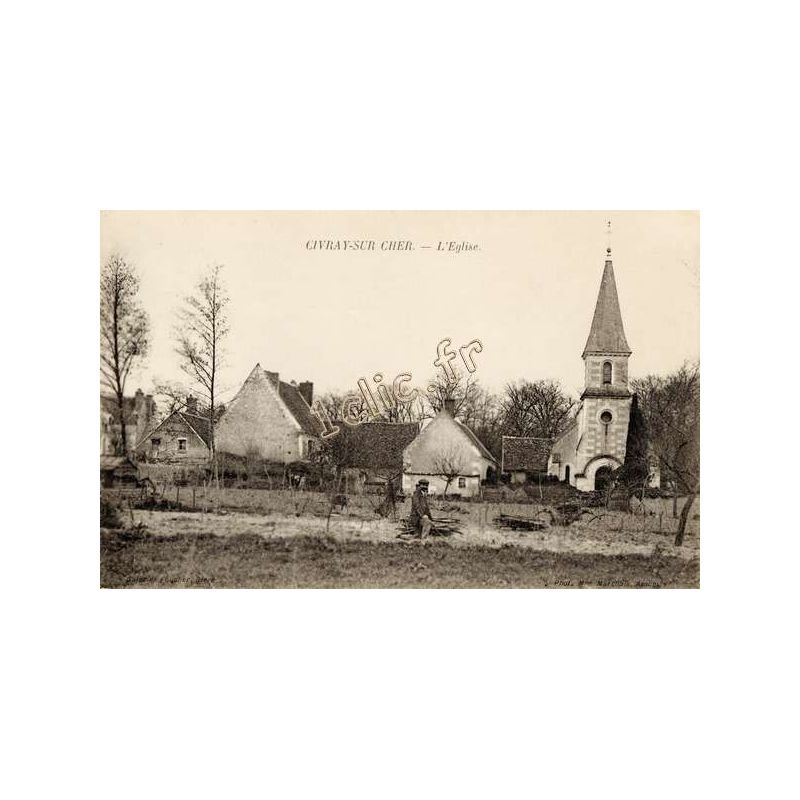 Civray-Sur-Cher