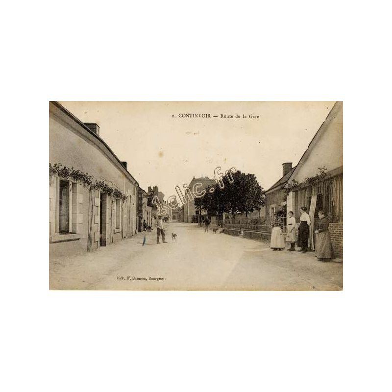 Continvoir