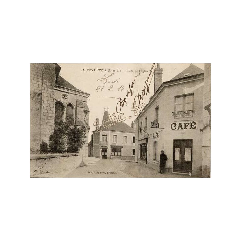 Continvoir