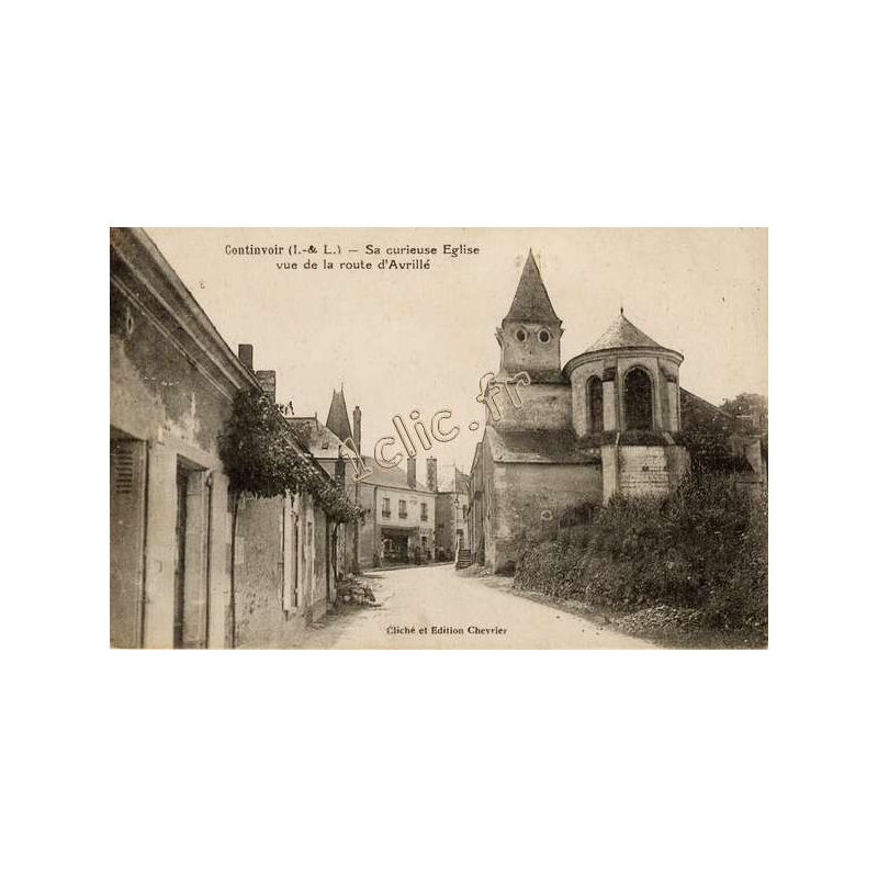 Continvoir