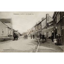 Couesmes