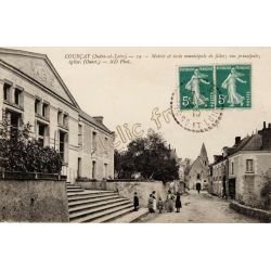 Courcay