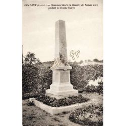 Cravant-Les-Coteaux