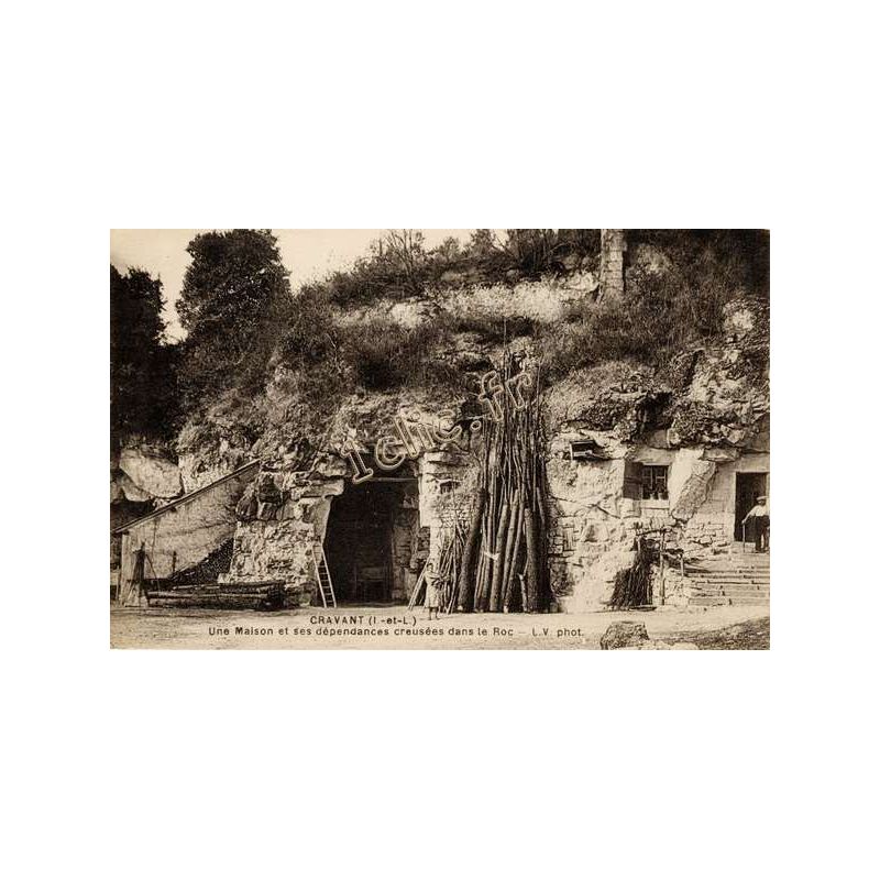 Cravant-Les-Coteaux