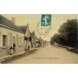 La Croix-En-Touraine