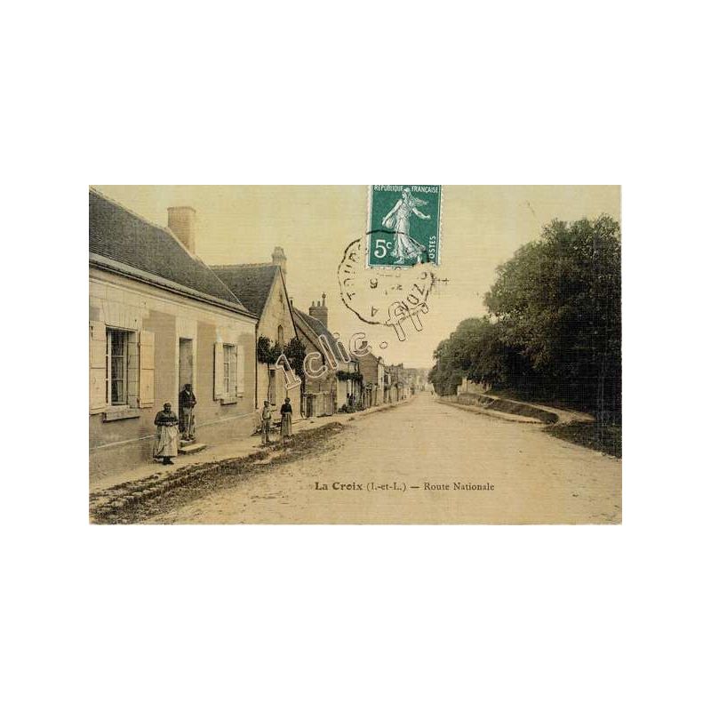 La Croix-En-Touraine