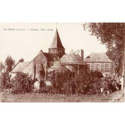 La Croix-En-Touraine