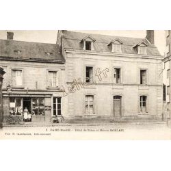 Dame-Marie-Les-Bois