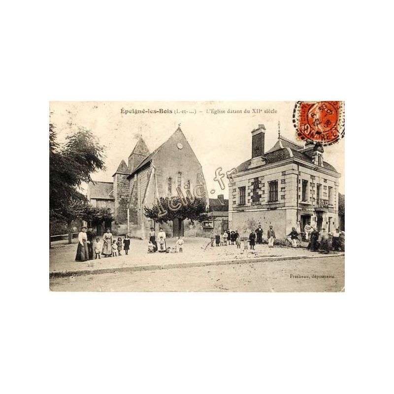 Epeigne-Les-Bois