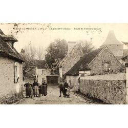 Esves-Le-Moutier