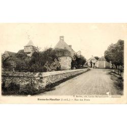 Esves-Le-Moutier