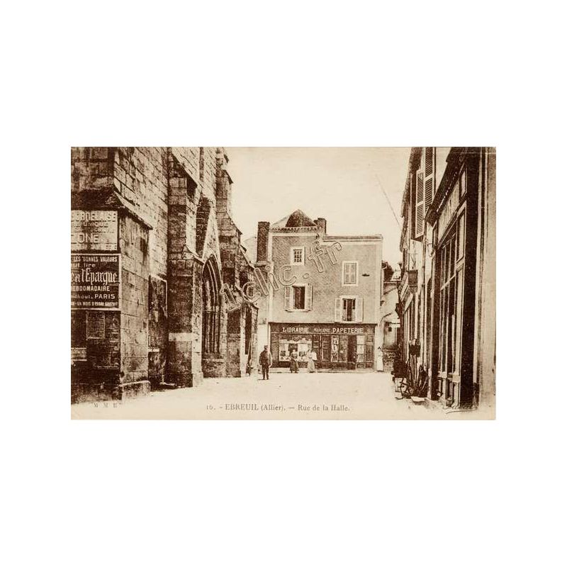 Ebreuil