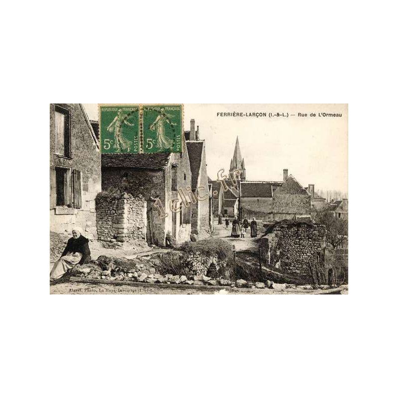 Ferriere-Larcon
