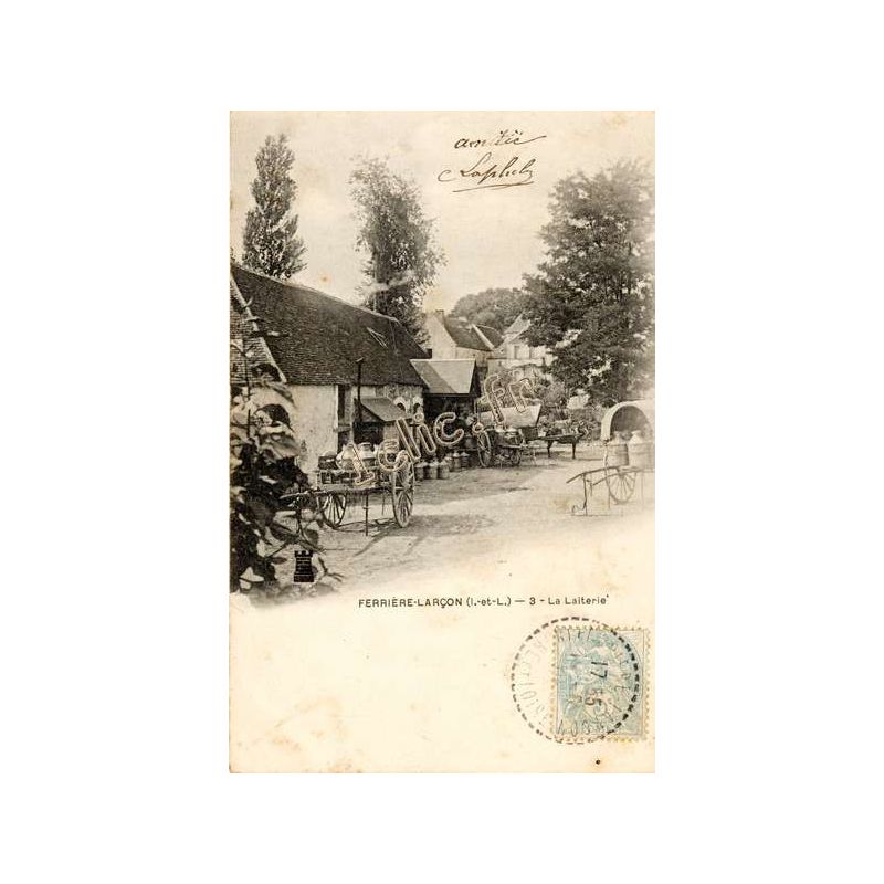 Ferriere-Larcon