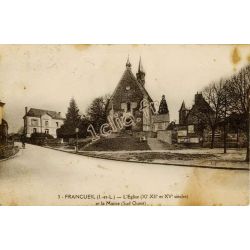 Francueil