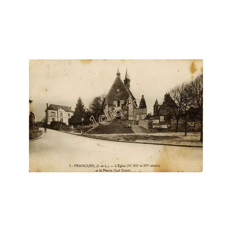 Francueil