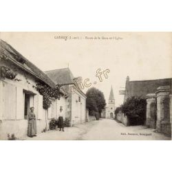 Gizeux