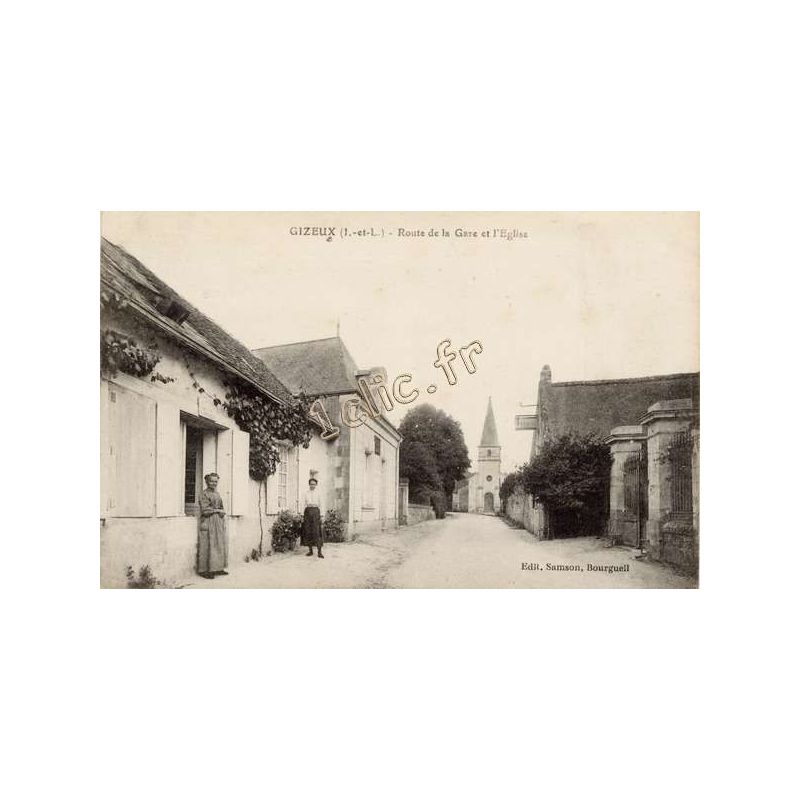 Gizeux