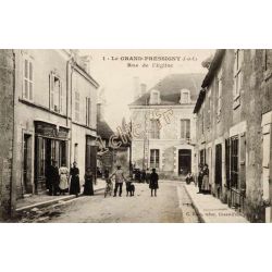 Le Grand-Pressigny