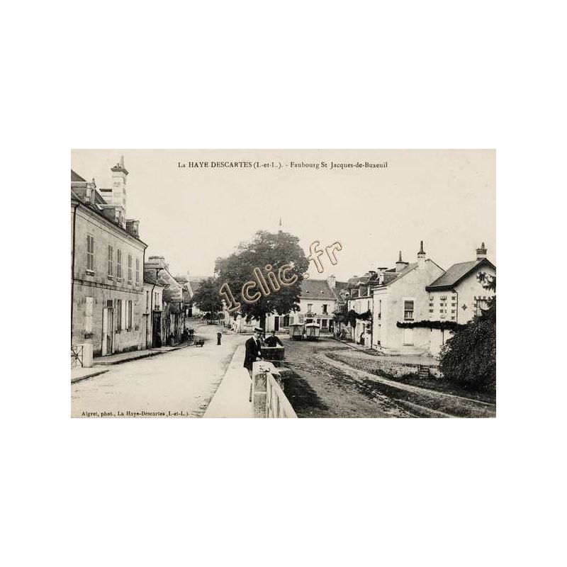 Haye-Descartes