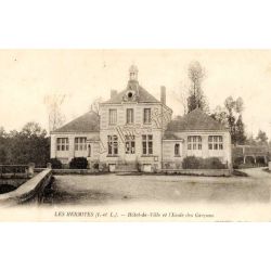 Les Hermites
