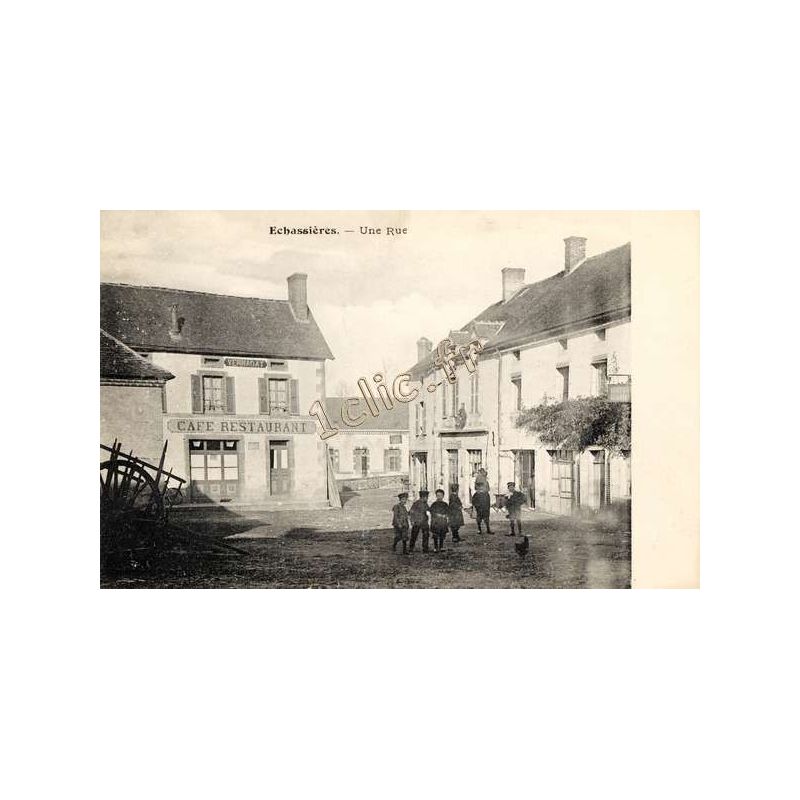 Echassieres