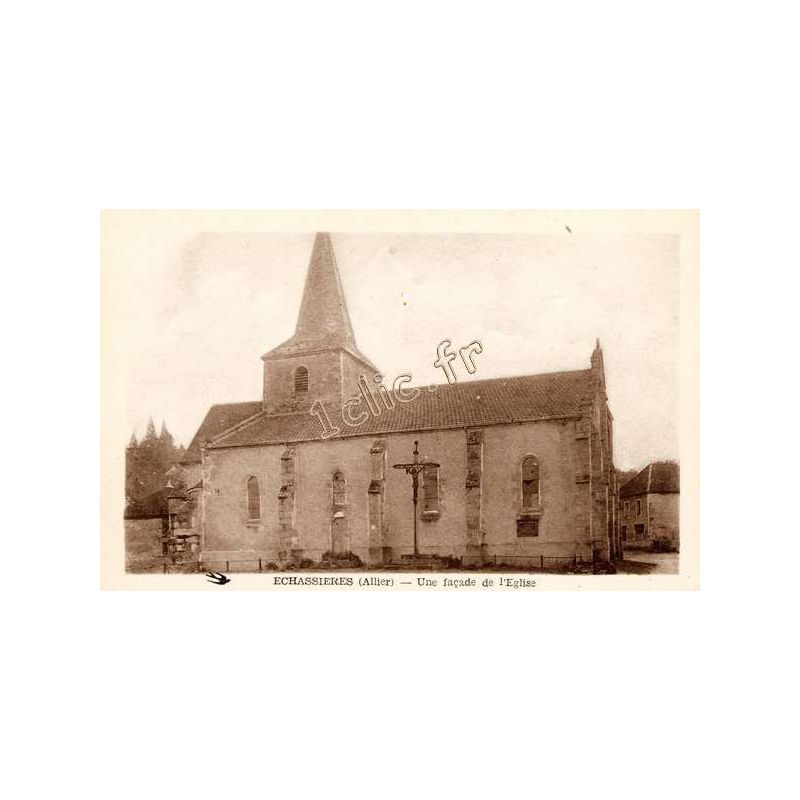 Echassieres