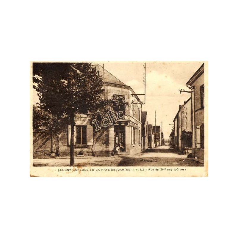 Leugny-Sur-Creuse