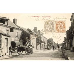 Lignieres-De-Touraine