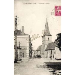 Lignieres-De-Touraine
