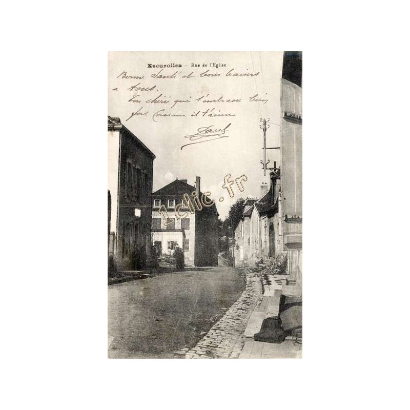 Escurolles