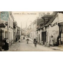 Ligueil