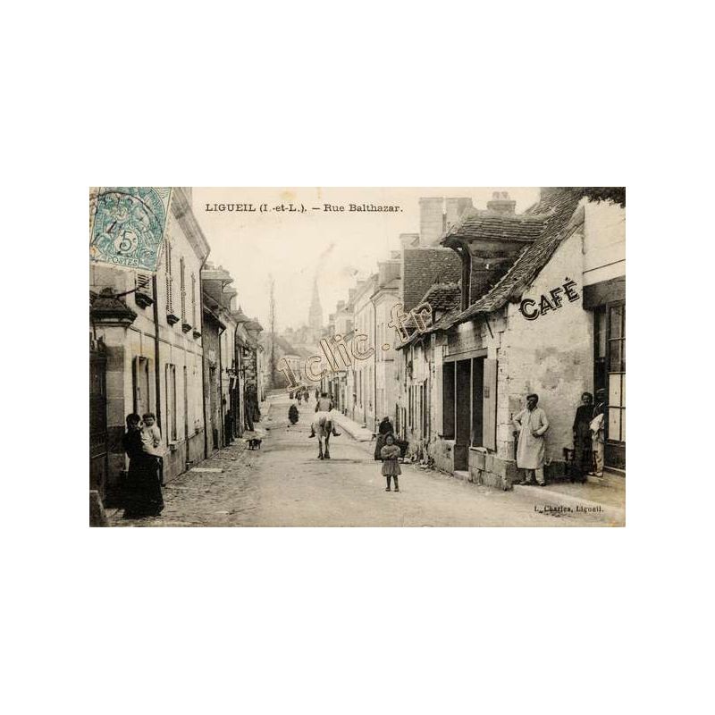 Ligueil