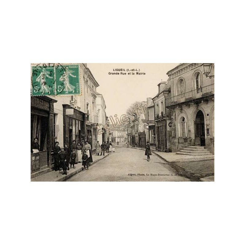 Ligueil
