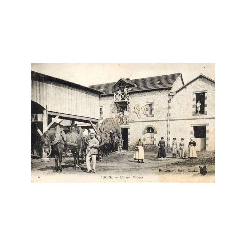 Loche-Sur-Indrois