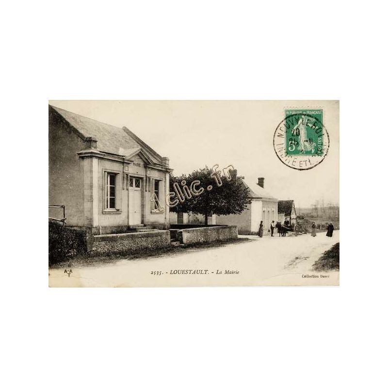 Louestault