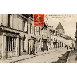 Manthelan