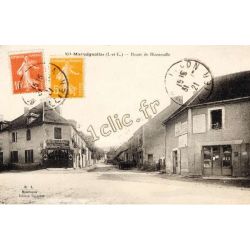Marmignolles