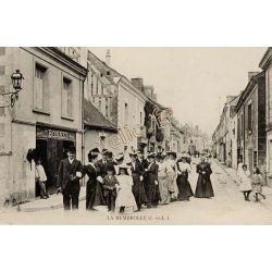 La Membrolle-Sur-Choisille