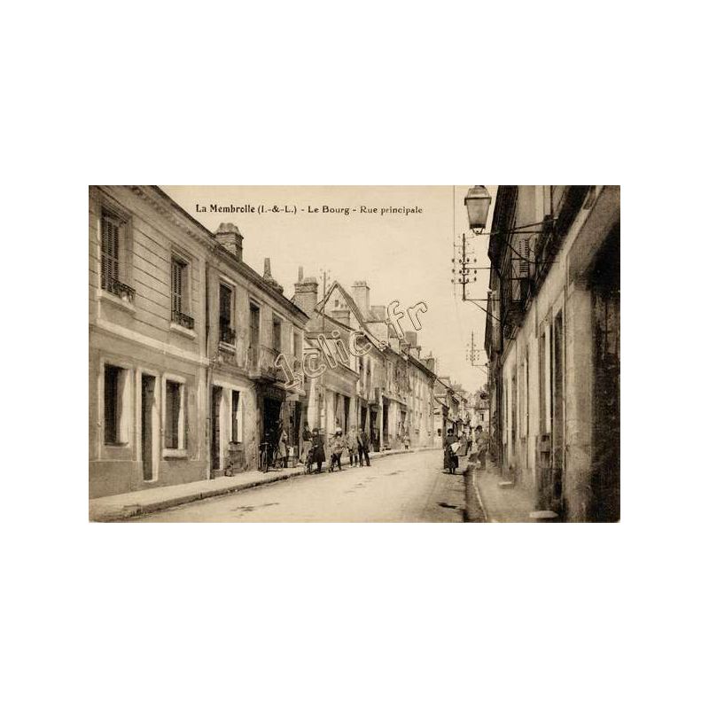 La Membrolle-Sur-Choisille