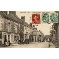 La Membrolle-Sur-Choisille