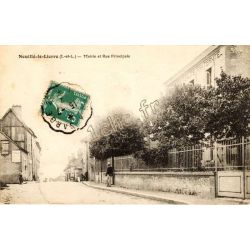 Neuille-Le-Lierre