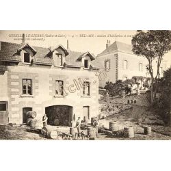Neuille-Le-Lierre
