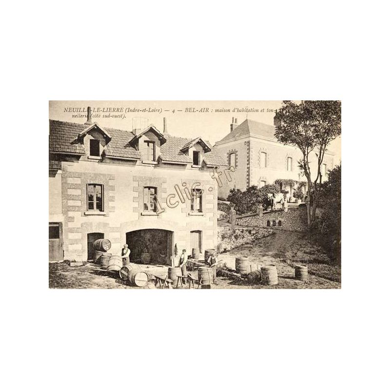 Neuille-Le-Lierre