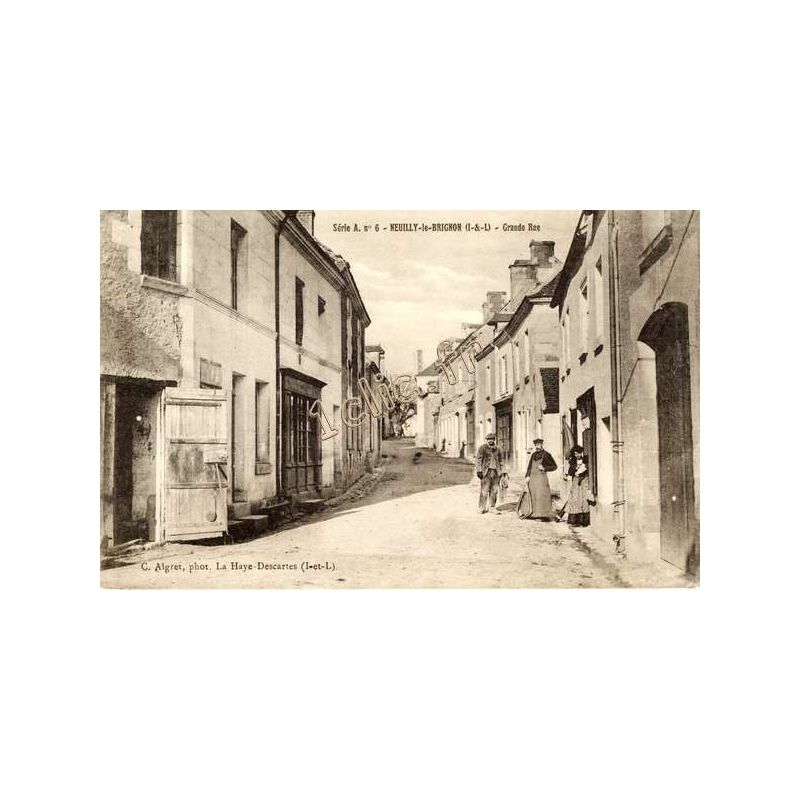 Neuilly-Le-Brignon