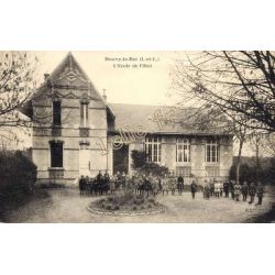 Neuvy-Le-Roi