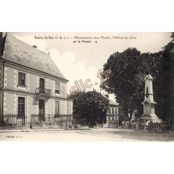 Neuvy-Le-Roi